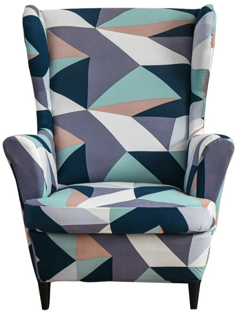 Ibenzoa Elastische Stoelhoes voor Oorfauteuil