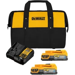 DeWalt, Werkzeugakku + Ladegerät, DCBP034 (18 V)