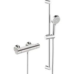 Hansa Basic Duscharmatur Chrom 55150131