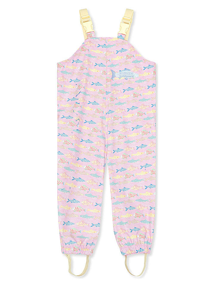 Bundgaard Regenhose "Cleo" in Rosa - 86
