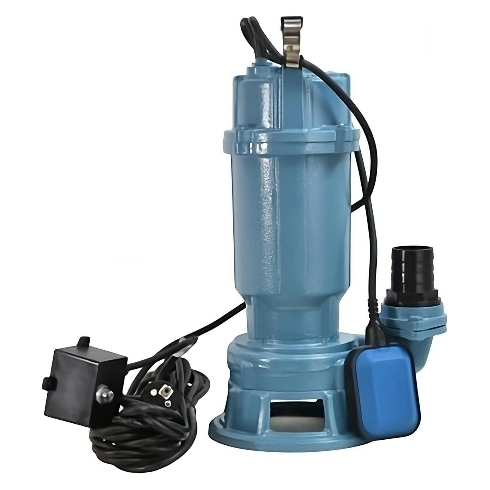 Vantec Fecal pump Fury 550 with a chopper, 550 W (Schmutzwasserpumpe) (065131)
