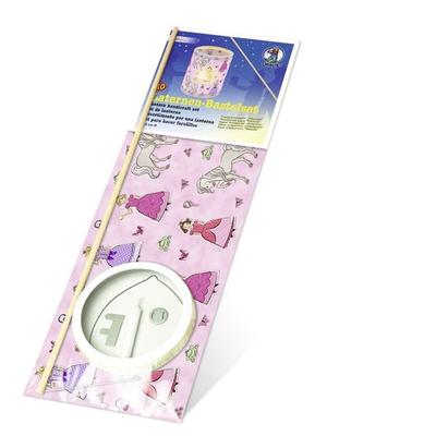 URSUS Laternen-Bastelset 'Prinzessin'