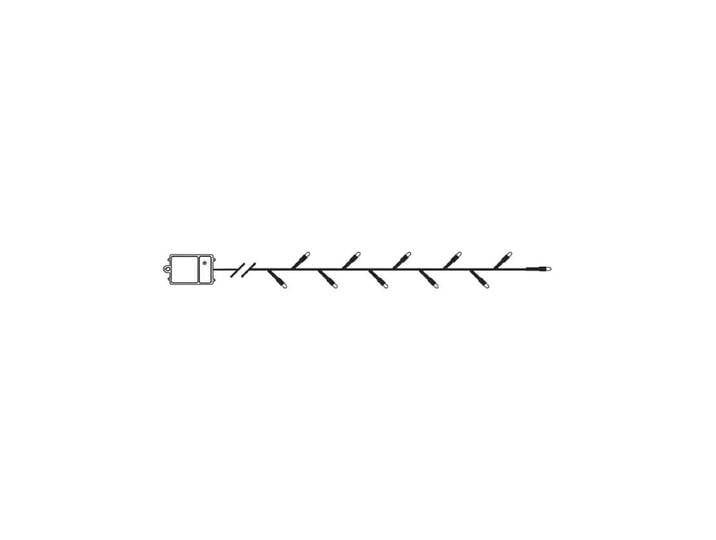 Star Trading Light Akku Lichterkette 150 cm