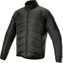 Alpinestars AMT Thermal, Funktionsjacke - Schwarz - M