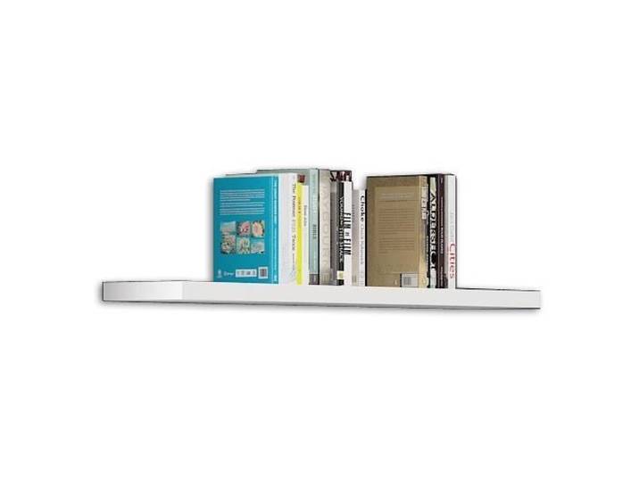 Étagère murale AKORD PS3 Blanche 60 cm couleur Blanc 1 étagère 60x20x3 2 cm