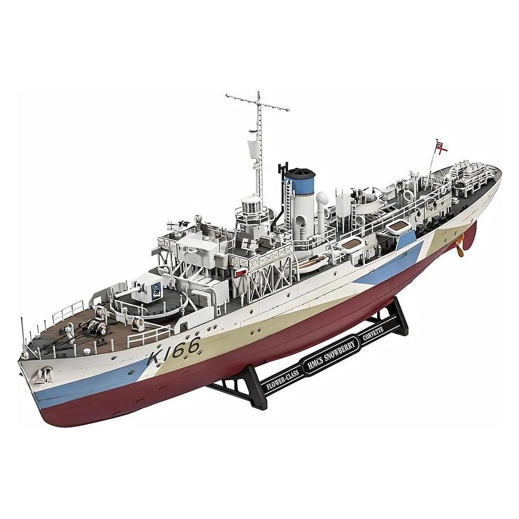 Revell Flower Class Corvette (early) (REV 05132)