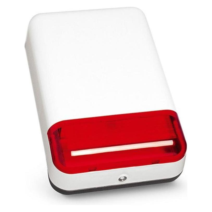 Satel SIRENE AUSSEN/Rot SPL-2010 R (SPL-2010 R)