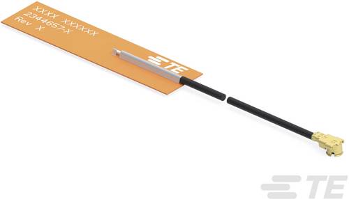 TE Connectivity 2344657-4 Antenne (Ø x H) 1.13mm x 0.19mm Bag