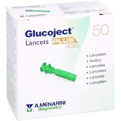 Glucoject Lancets