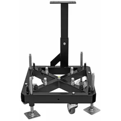 ALUTRUSS Tower Bodenplatte