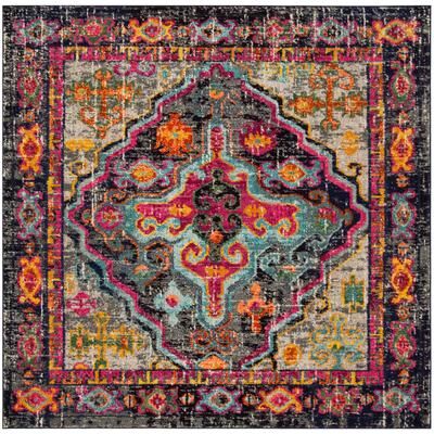 SAFAVIEH Monaco Welmoed Boho Rug