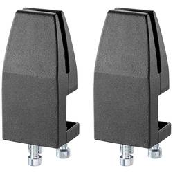 Neomounts Befestigungsklemmsatz Schwarz NS-CLMP40BLACK