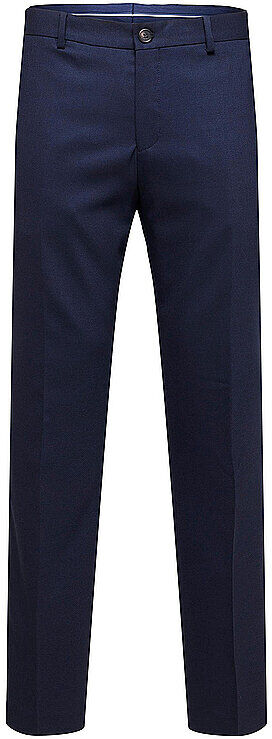 SELECTED Anzughose SLHSLIM dunkelblau   52 52