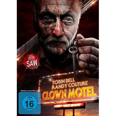 Clown Motel, DVD
