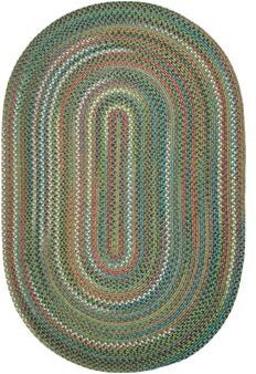 Rhody Rug Charisma Indoor/ Outdoor Braided Area Rug