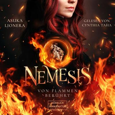 Von Flammen berührt - Asuka Lionera, Audio, 4066004463933