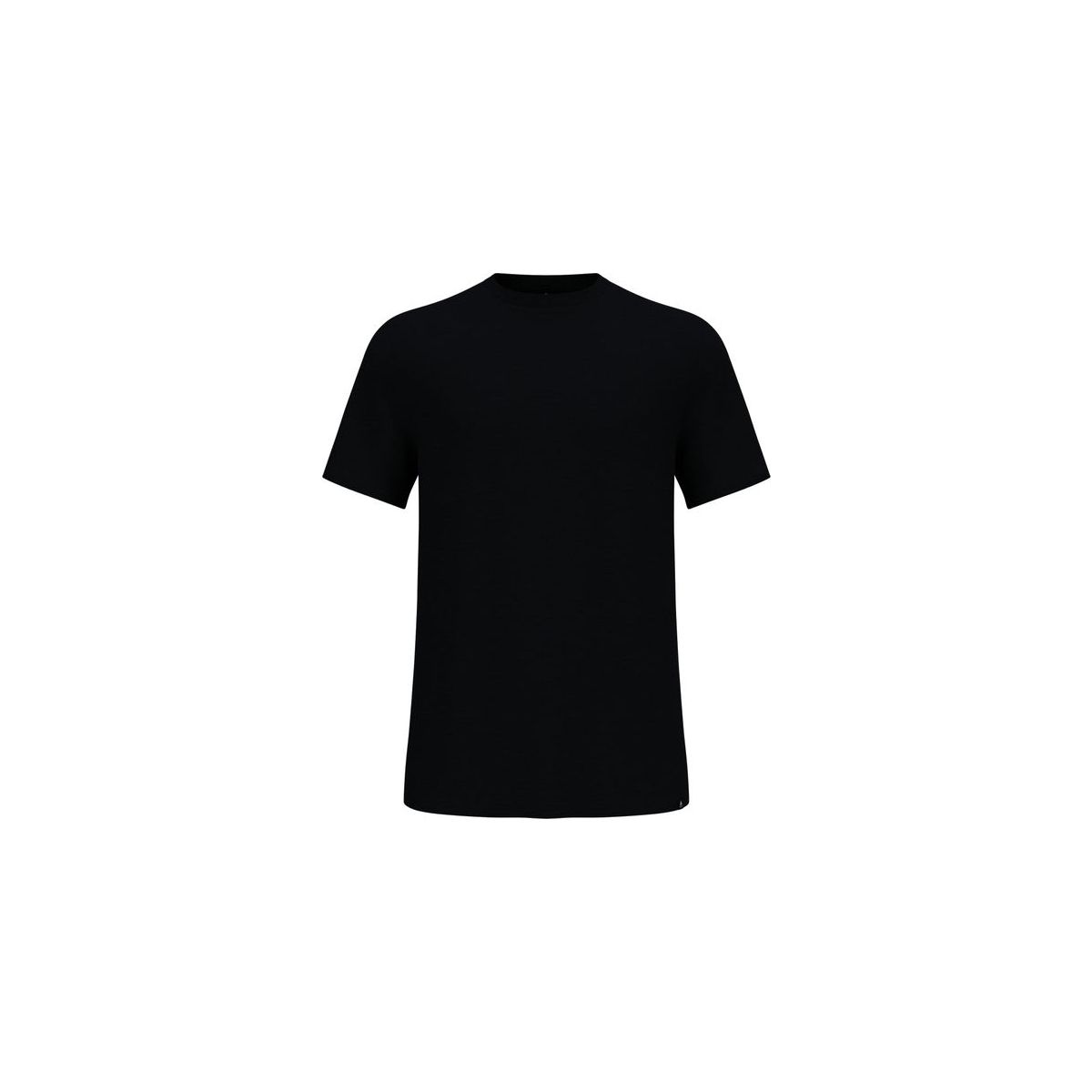 Odlo Merino 160 Plain Tee black (15000) XL 554692-15000-XL