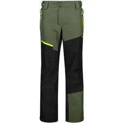 CMP Campagnolo, Herren, Skihosen, Free Ride (S), Grün
