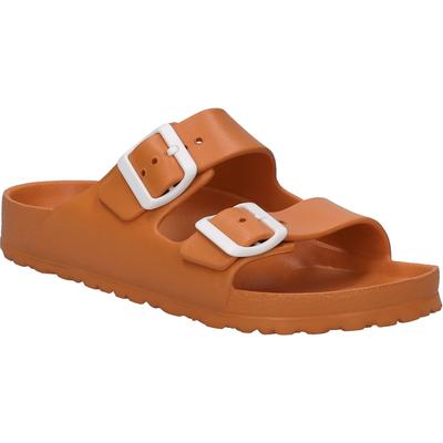 Sandale JOSEF SEIBEL "Martinique 01, papaya", Damen, Gr. 42, orange (papaya), Obermaterial: 100% Synthetik synthetic., Schuhe Sandale