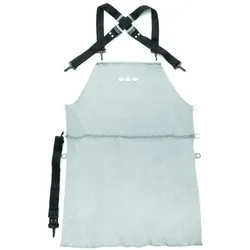 LACOR 39165 Schürze aus Metallgewebe 80X55