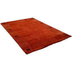 Teppich FLAIR rot (BL 70x140 cm) - BL 70x140 cm
