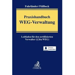 Praxishandbuch WEG-Verwaltung, Fachbücher