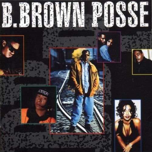 Various - Bobby Brown Posse - Preis vom 15.10.2026 23:06:25 h
