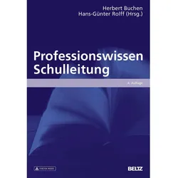 Professionswissen Schulleitung, Fachbücher von Herbert Buchen, Hans-Günter Rolff