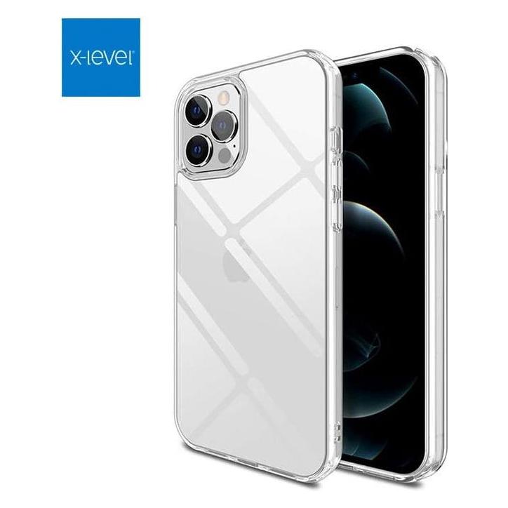 X-Level iPhone 11 Pro - Transparent Clear Case (Apple iPhone 11 Pro) (46363177)
