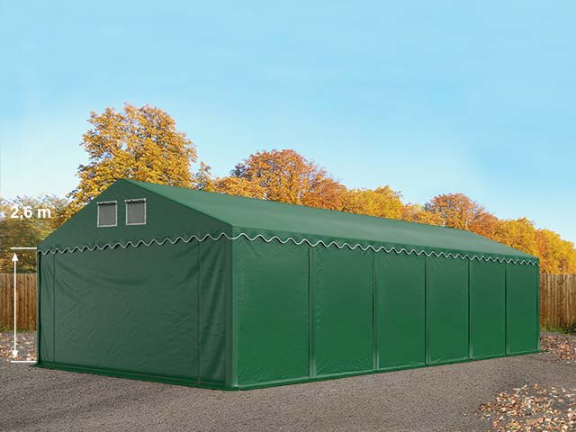 TOOLPORT 6x12 m varastoteltta - (7541BL)