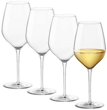 Bormioli Rocco InAlto Tre Sensi Wine Glasses Set