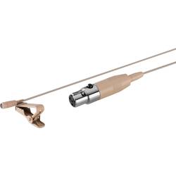 Ansteck Elektret-Lavaliermikrofon JTS CM-125IF Übertragungsart (Details):Kabelgebunden inkl. Tasche, inkl. Windschutz 0235950