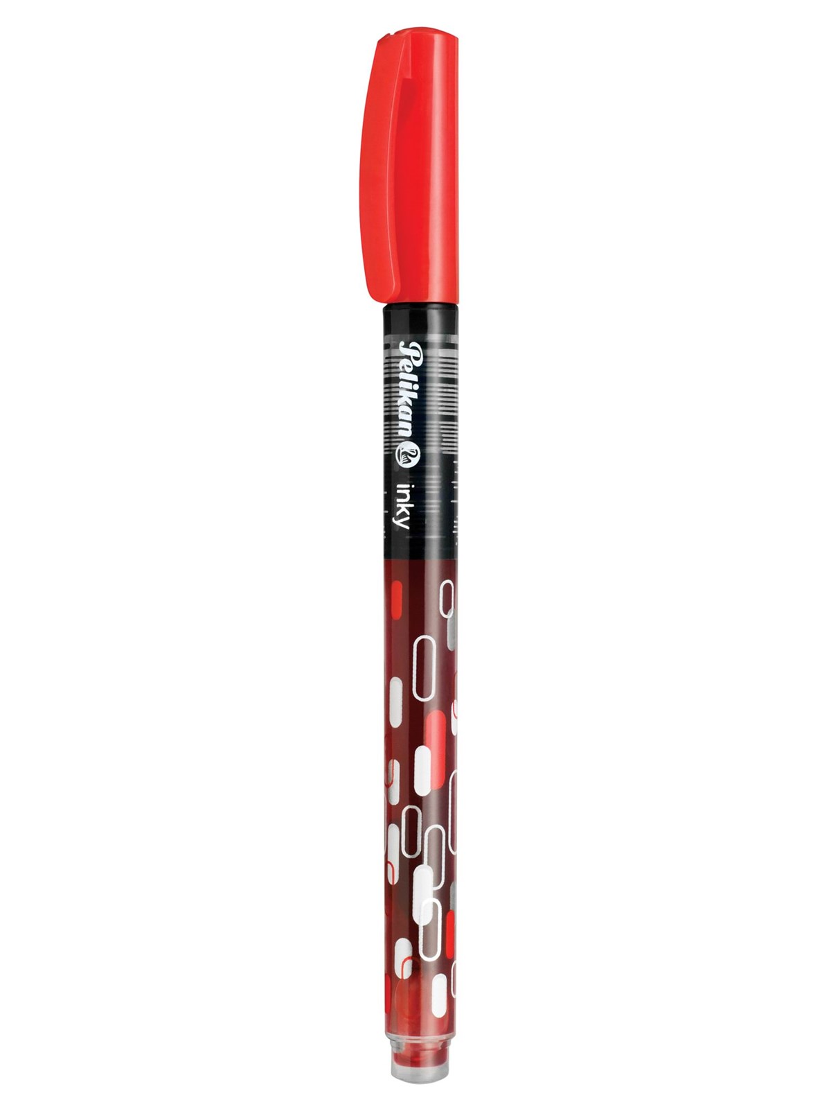 Pelikan "INKY" INK PEN RED 916197