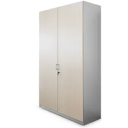Aktenschrank Metall abschließbar 5OH Storass