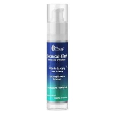 AVA Laboratorium Botanical HiTech odmładzający krem do twarzy na noc 50ml (50 ml) (5906323007052)