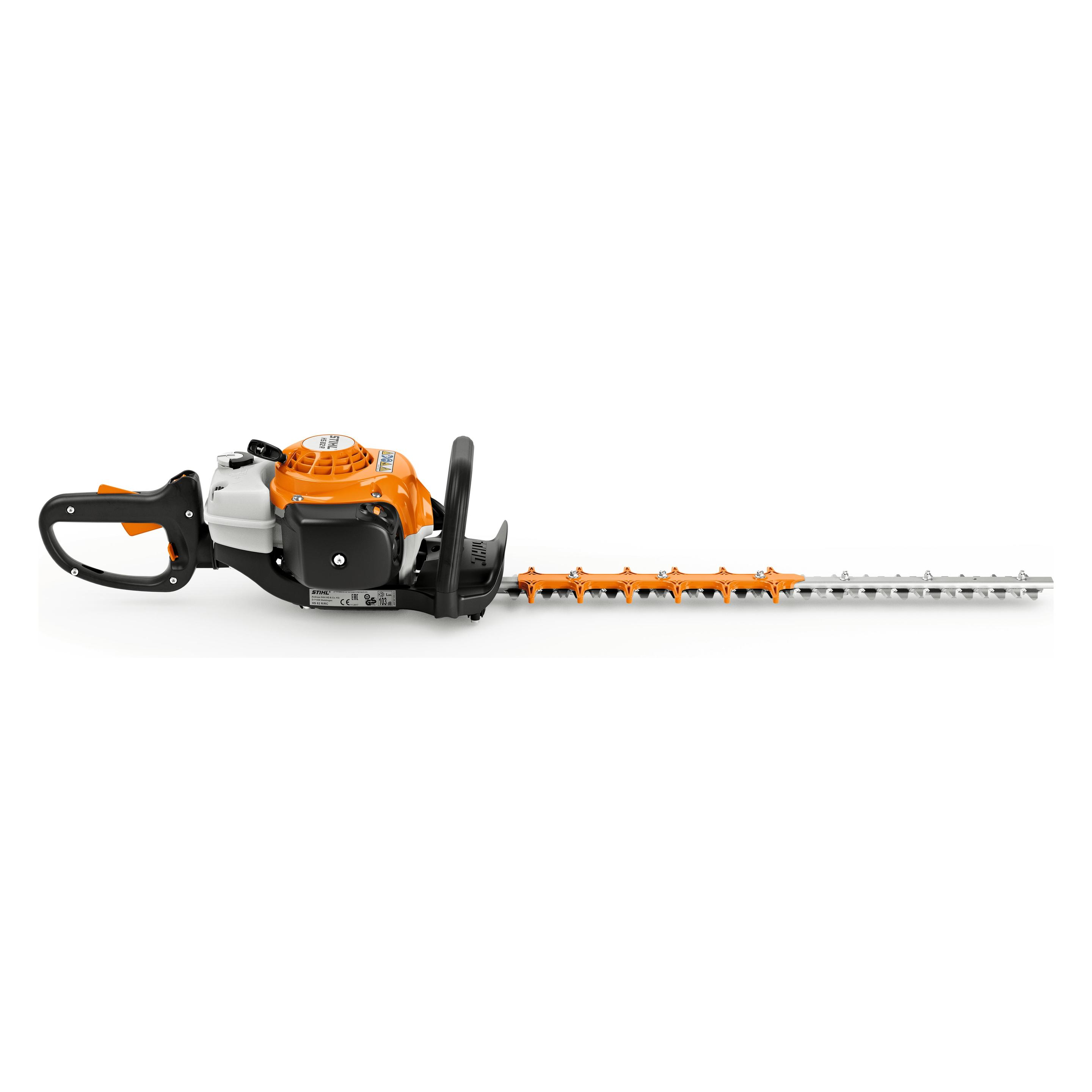 Stihl HS 82 R (Benzinbetrieb) (42370112977)