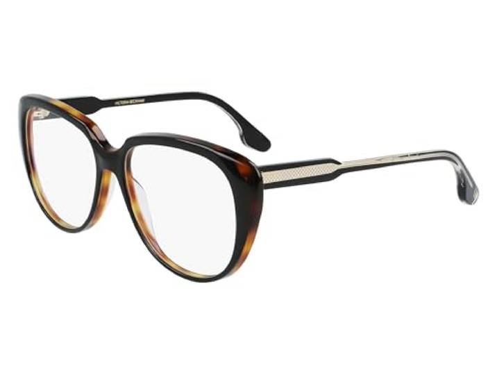 Victoria Beckham Unisex Vb2620 46000 zonnebril, 005 Black Tortoise, 54, 005 Black Tortoise, 54