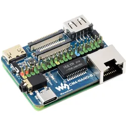 Nano Base Board B für Raspberry Pi Compute Module 4