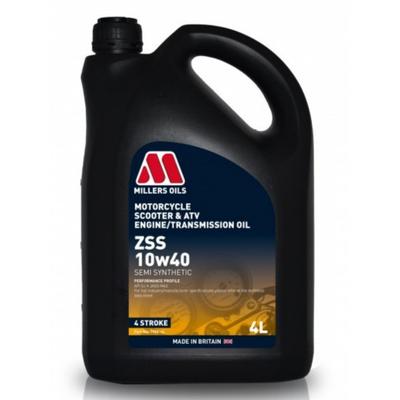 MILLERS OILS Motoröl FORD,BMW,RENAULT 7986-4 Motorenöl,Öl,Öl für Motor