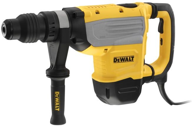 Marteau combiné DEWALT SDS-max 48mm 1600 Watt UTC D25733K-QS (D25733K-QS)