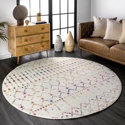 Nuloom Emmy Moroccan Trellis Area Rug