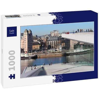Lais Puzzle Oslo 1000 Teile
