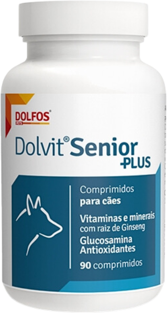 Dolfos Dolvit Sénior Plus 90 comprimidos
