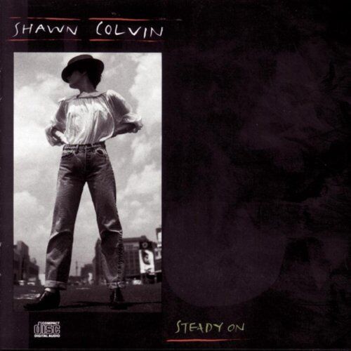 Shawn Colvin - Steady on - Preis vom 11.10.2026 03:10:56 h