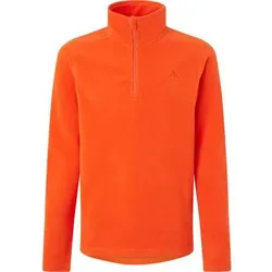 McKINLEY Kinder Shirt Amarillo, Größe 176 in Rot 254