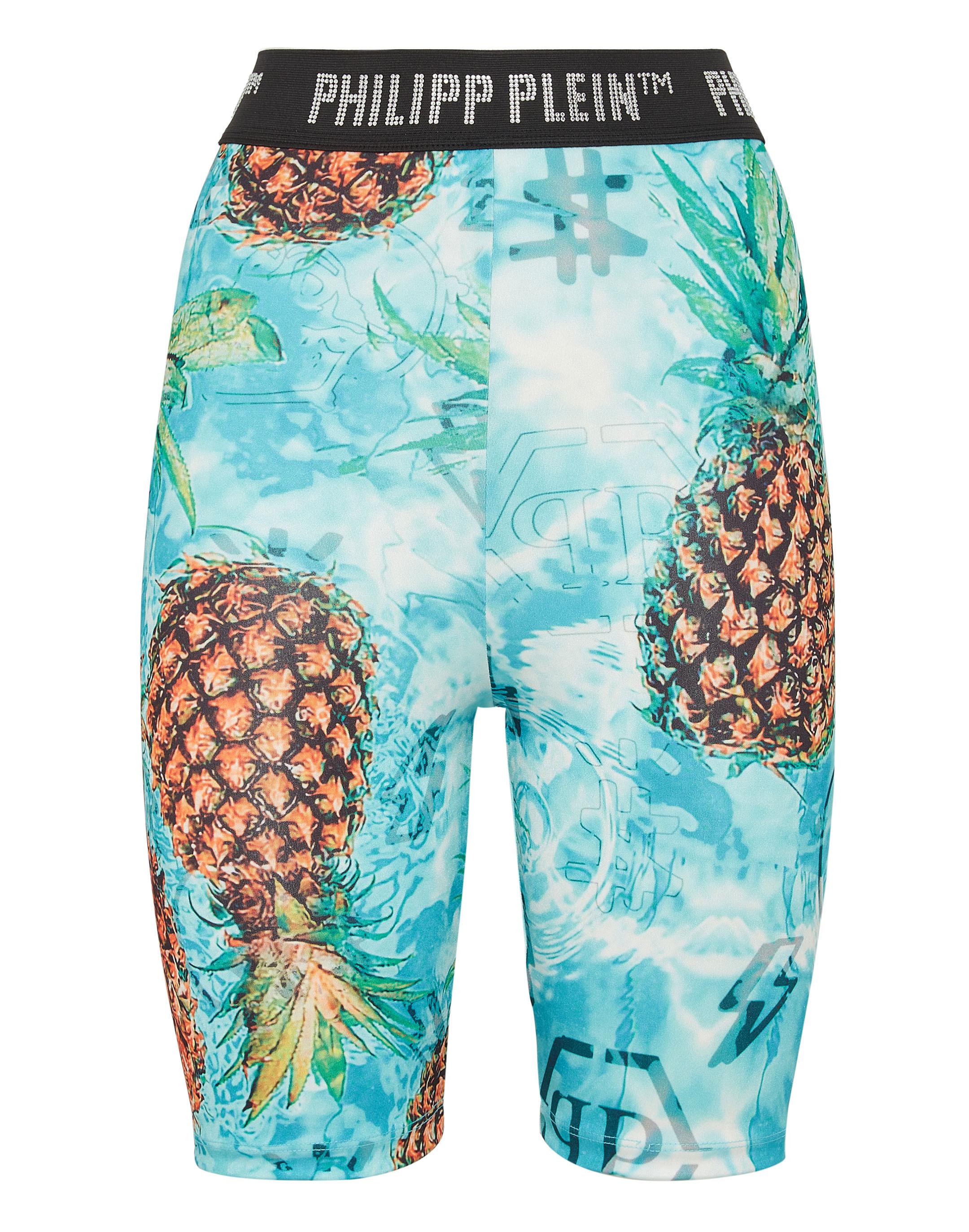 Shorts Pineapple Skies