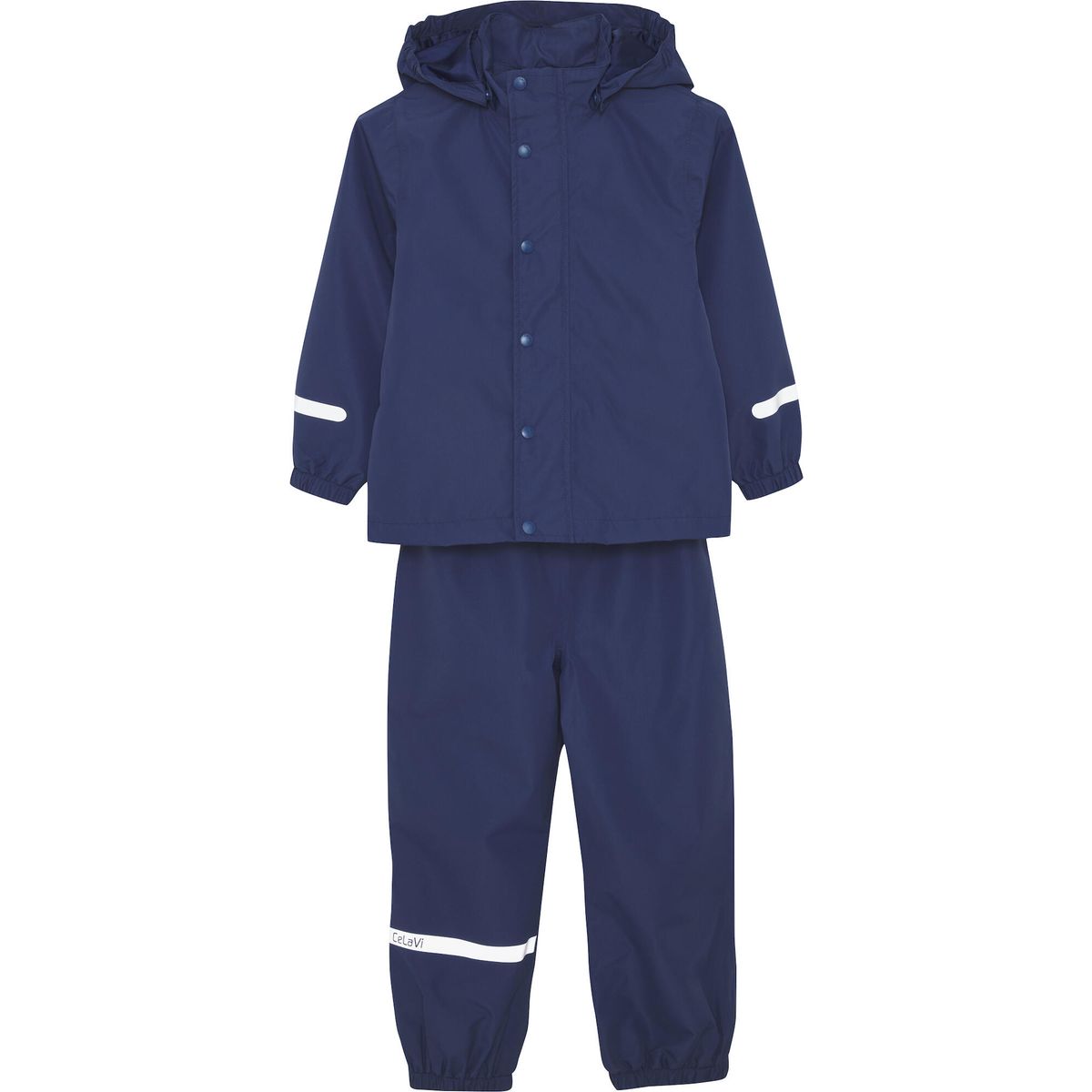 Celavi Breathable Rainwear Set oceania (7934) 110 6840-7934-110