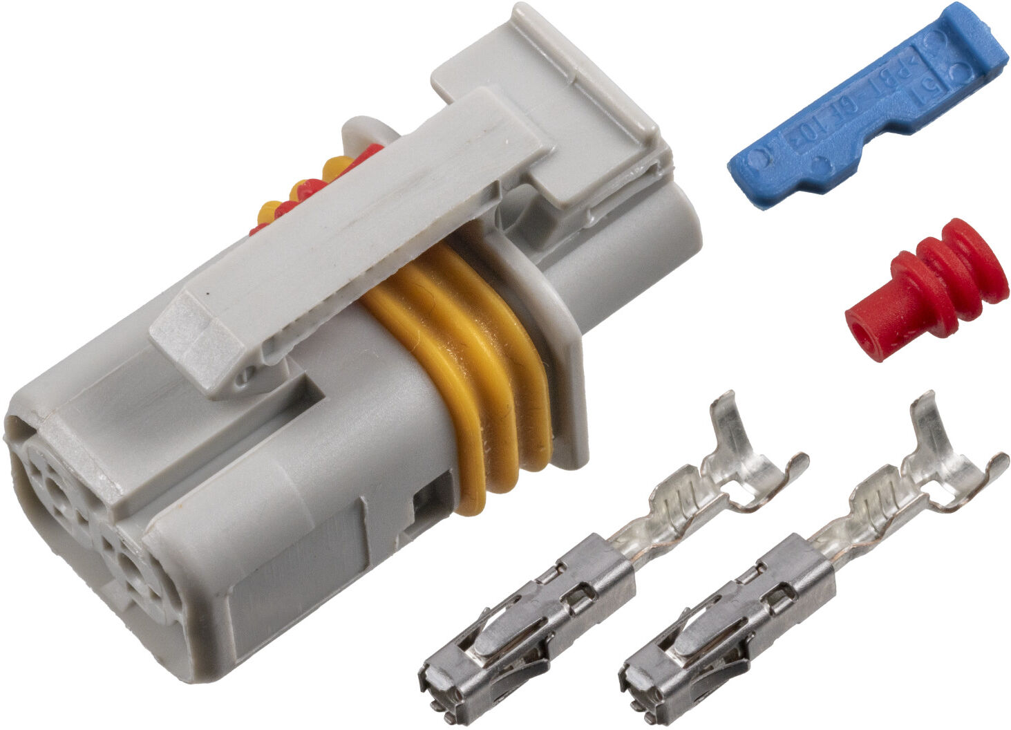 Febi Bilstein Stecker 193041 Für Volvo Man