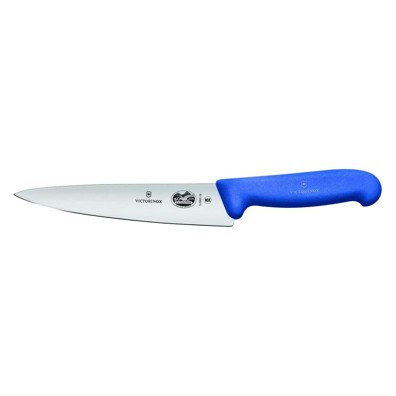 Victorinox Fibrox Tranchiermesser - 20 cm - Klinge aus Edelstahl (5.2002.19)
