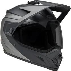Bell MX-9 Adventure MIPS Blackout Enduro Helm M (57/58)